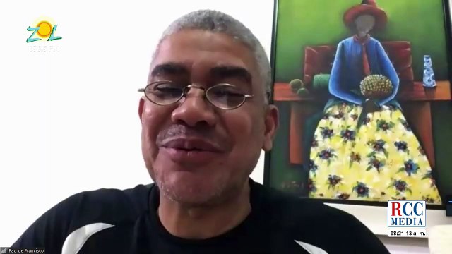 José Laluz pide a dominicanos en USA a votar por Joe Biden