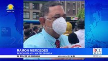 Ramón Mercedes, reporta incidentes ocurridos en Estados Unidos previo al día de las elecciones