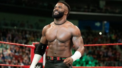 Cedric Alexander Shows a Different Side to His Personality in WWE