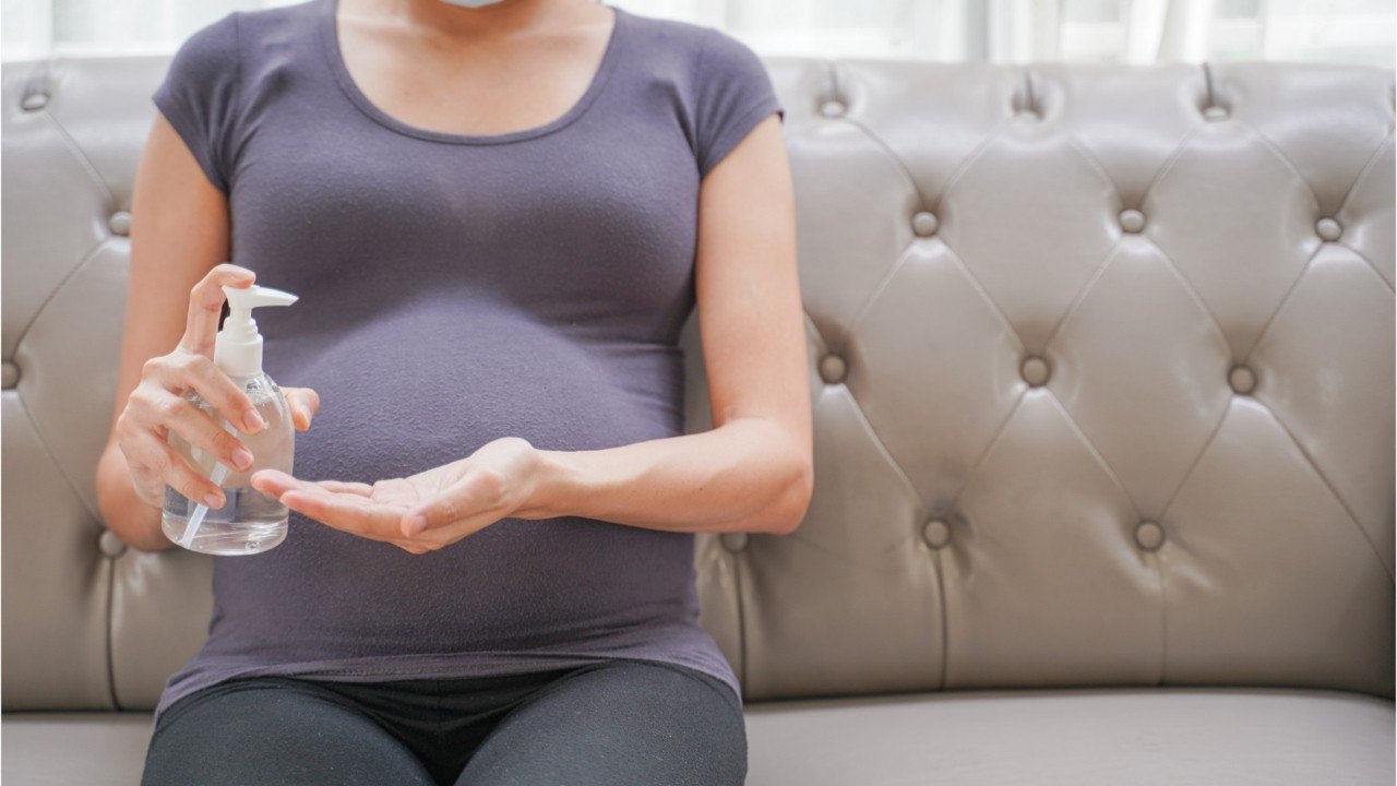 COVID-19 Can Complicate Pregnancy