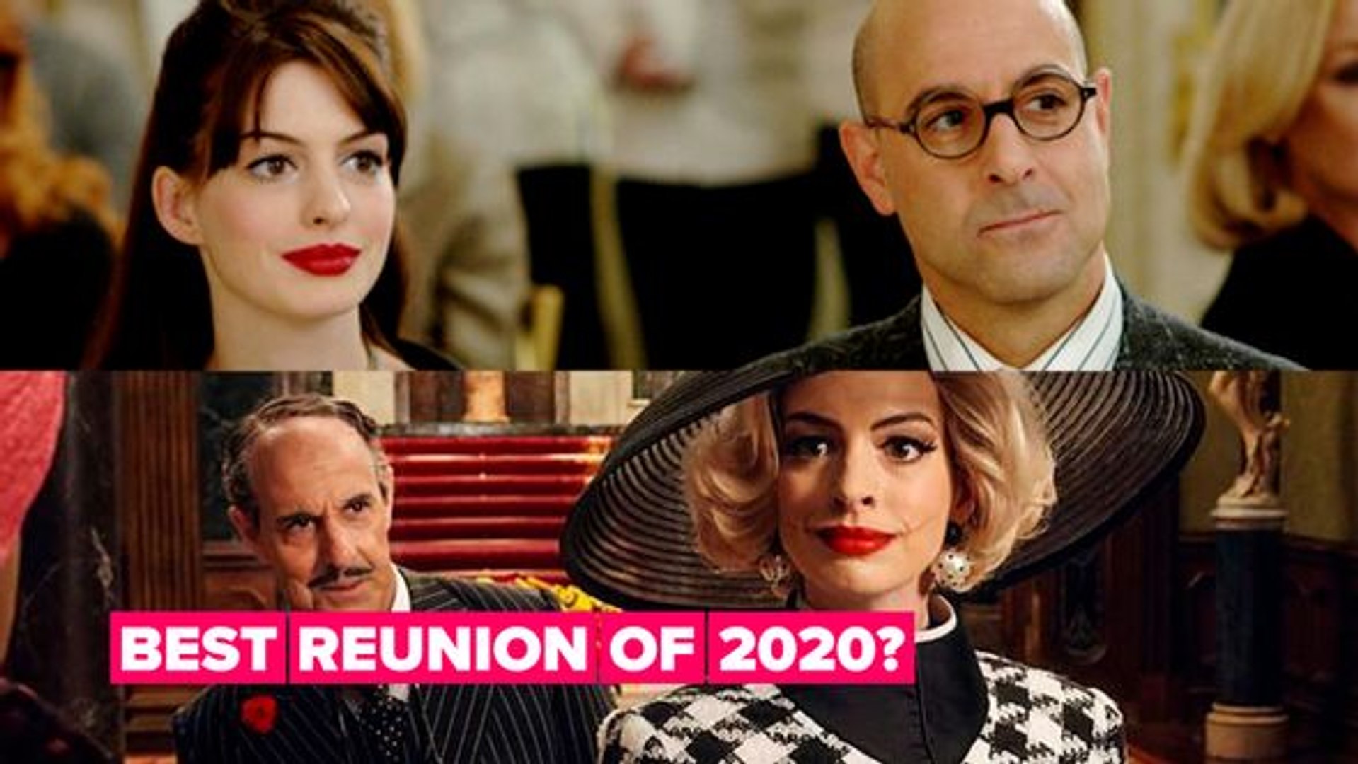 The Witches features a Devil Wears Prada reunion we all needed in 2020 -  video Dailymotion
