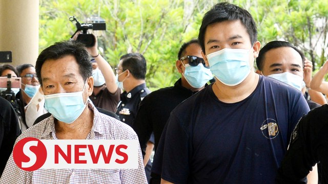 Company directors plead not guilty to Sungai Gong pollution