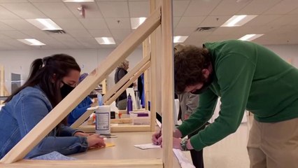 [더뉴스-더인터뷰] 美 '운명의 날'...바이든 굳히기? 트럼프 대역전? / YTN