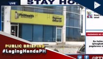#LagingHanda | 18 opisyal at kawani ng PhilHealth Region VII, sinampahan ng kaso ng NBI