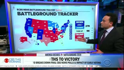 Election US - C'est le jour du vote à suivre en direct et minute par minute