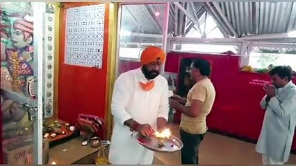 भाजपा प्रत्याशी डंग ने मतदान