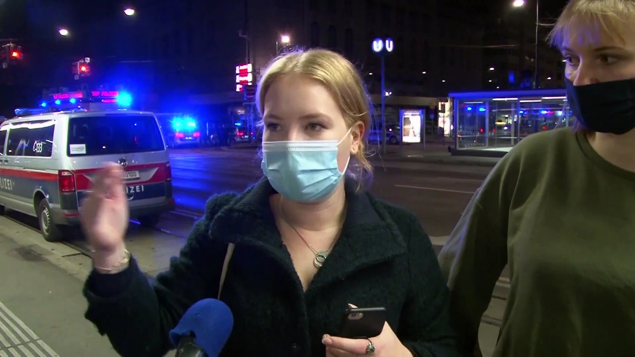 Terroranschlag von Wien "islamistisch" - Täter polizeibekannt