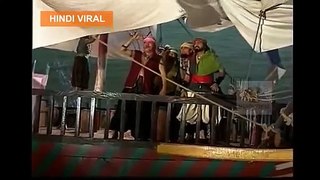 Sindbad Jahazi Alif Laila - TV Serial - Episode 22 HD