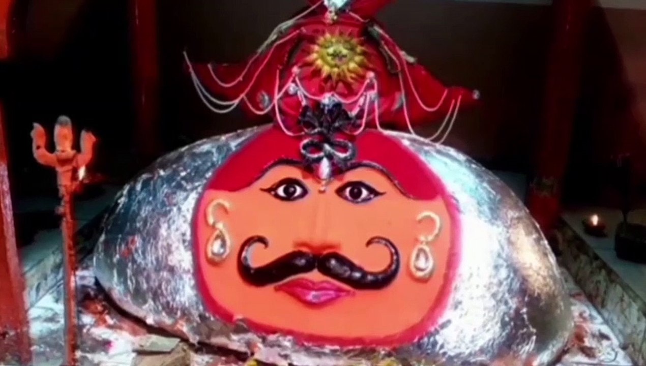 शाजापुर के प्रसिद्ध ऐतिहासिक दर्शनीय स्थल भैरव टेकरी