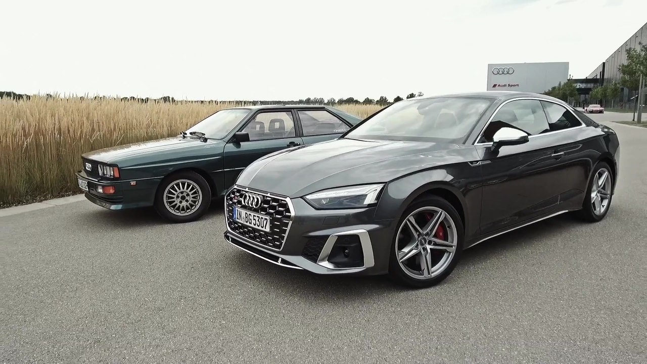 40 Jahre quattro - Klassiker vs. Newcomer