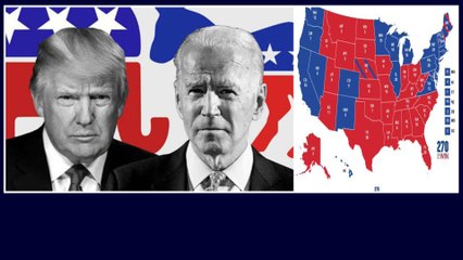 US Election 2020 : Electoral College Is Key Factor,All you Need to Know| #USpresidentialpolls