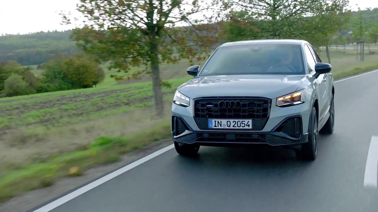 Der Audi Q2 - die Motoren für den Q2