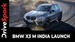 BMW X3 M India Launch | Prices, Specs, Features, Rivals, Bookings, Deliveries & Other Details