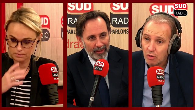 Alexis Poulin - Il serait temps que le gouvernement se rende compte qu'il fait n'importe quoi