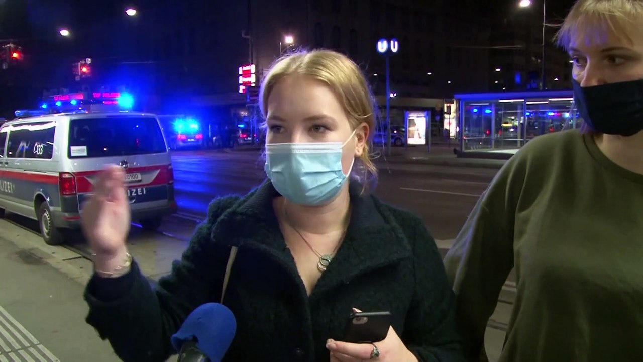 Autriche : quatre morts et 16 blessés à Vienne dans une attaque "terroriste islamiste"
