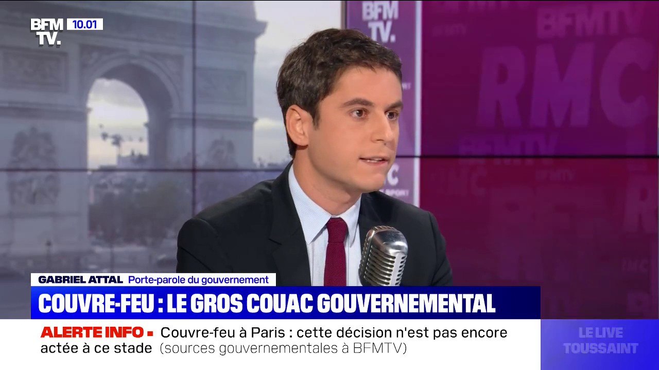 Le gros couac du gouvernement sur l'instauratio...