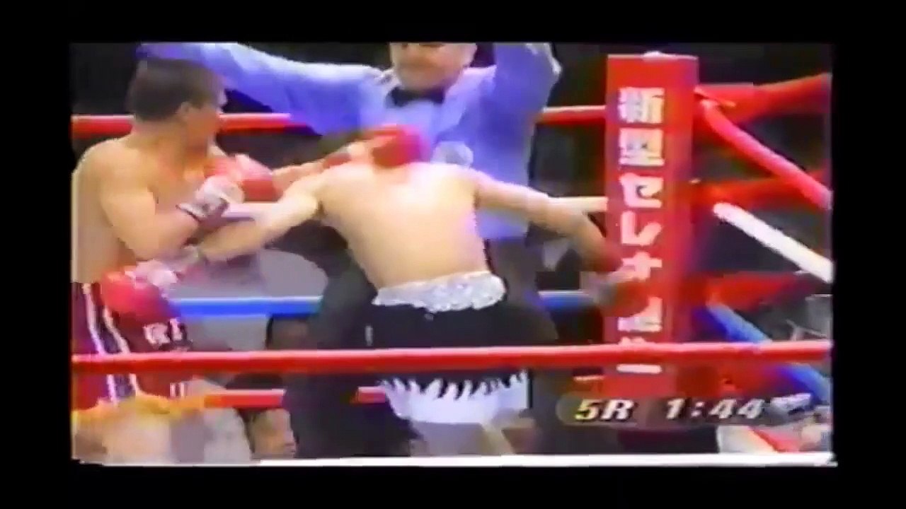 Japanese boxer crying defeat 日本人ボクサー　泣ける敗北　～序章・...