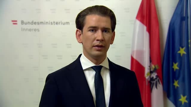 Condena unánime de la comunidad internacional a los ataques en Viena