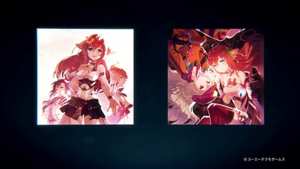 Ciel nosurge DX / Ar nosurge DX - Bande-annonce