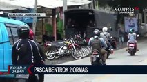 Pasca Bentrok 2 Ormas, Sukabumi Mulai Kondusif