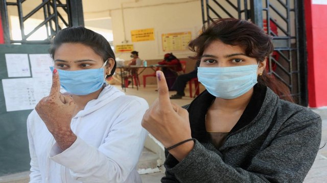 Bihar: Patna voters nonchalant, polling booths deserted