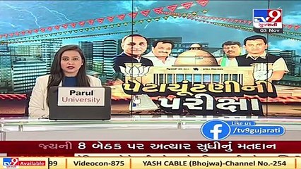 Gujarat ByPolls_ Police on toes to ensure peaceful voting_ Botad SP