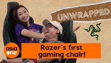 Unwrapped: Razer’s first gaming chair