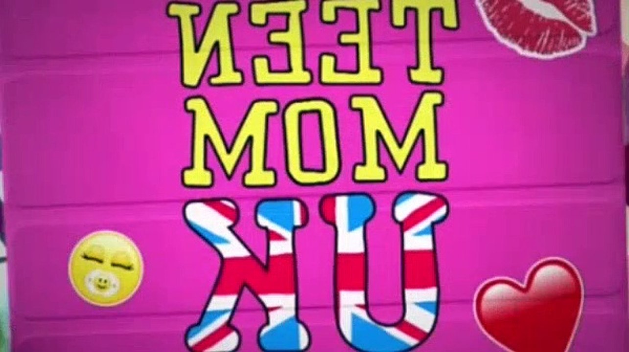 Teen Mom UK - S05E07 - Tearful Breakthrough