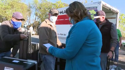 Todo listo para la jornada electoral en EEUU en la que se prevé una participación histórica