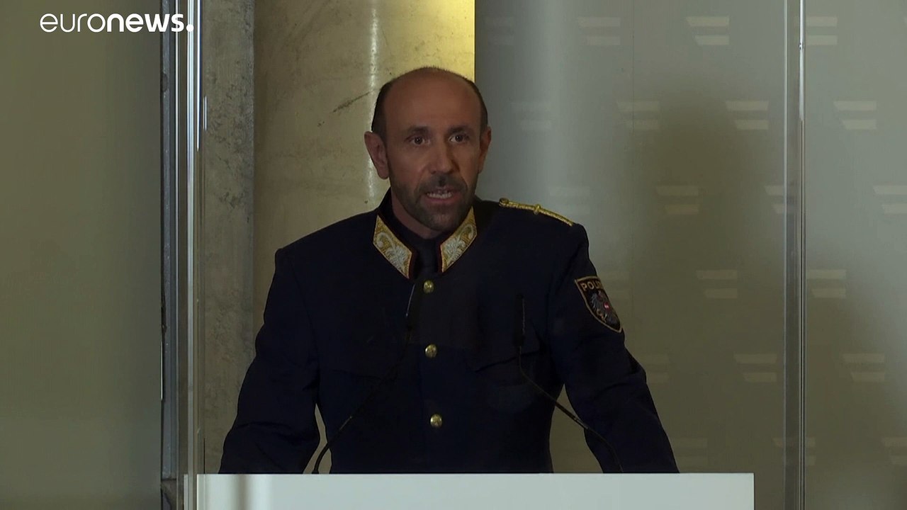 Im O-Ton: Innenminister Nehammer zum Stand der Ermittlungen