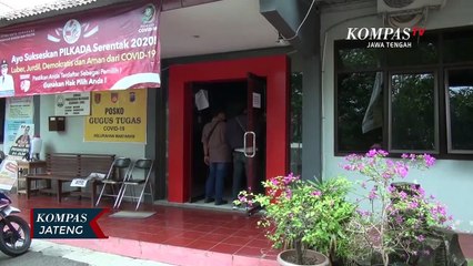 Pegawai Kelurahan Manyaran Semarang Positif Covid-19