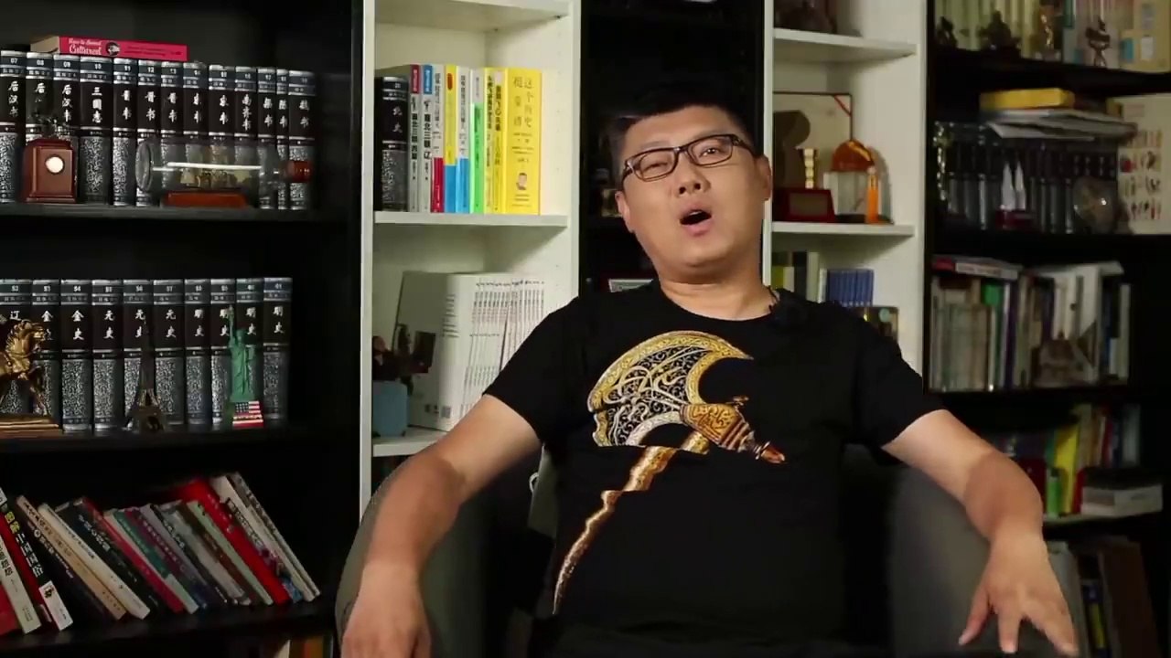 【会员专享】第3期：到底什么是中国传统文化？袁腾飞官方频道 YuanTengfei Offic...