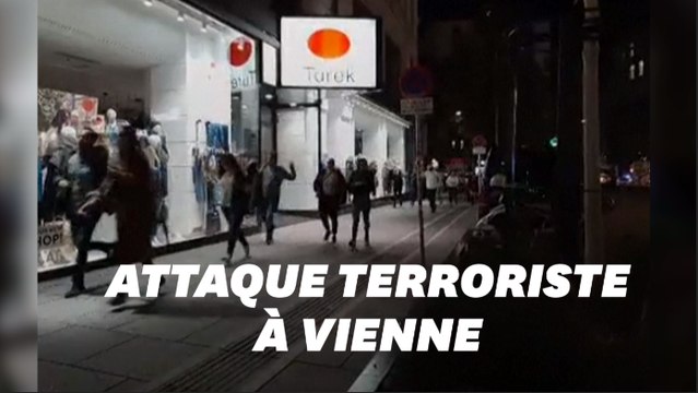 Une fusillade a fait au moins trois morts à Vienne, la piste terroriste a été avancée
