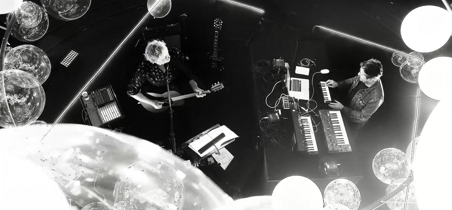 Variations #5 : The Hacker & Rodolphe Burger