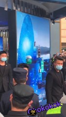 201102 Biotherm Event Fancam 碧欧泉品牌活动 饭拍合集