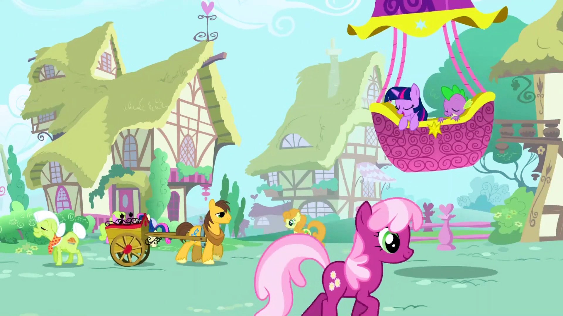 My Little Pony Przyjaźń To Magia Bajka Po Polsku