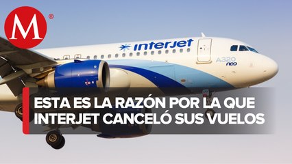 Interjet está casi en bancarrota; Profeco pedirá ya no comprarle boletos