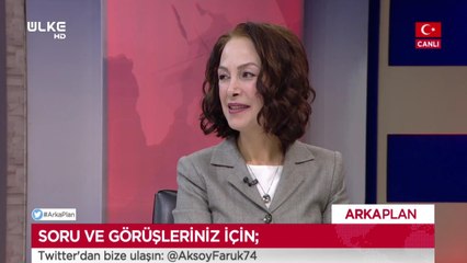 Arka Plan - Ergün Yıldırım | Nurcan Özkaplan Yurdakul | 2 Kasım 2020