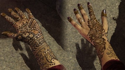 Karwa Chauth 2020: करवा चौथ मेंहदी डिजाइन | Karwa Chauth Mehndi Design | Boldsky