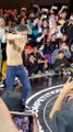 201101 Converse M-ALL STARS Street Dance Competition | Take off clothes Battle| Scene collection | 匡威M-ALL STARS街舞挑战赛 张艺兴脱衣Battle现场合集