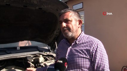 Haciz sebebiyle otoparka çekilecek araçlarda akıl almaz oyun