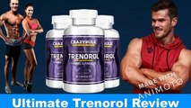 Trenorol - Natural & Safe Muscles Boosting