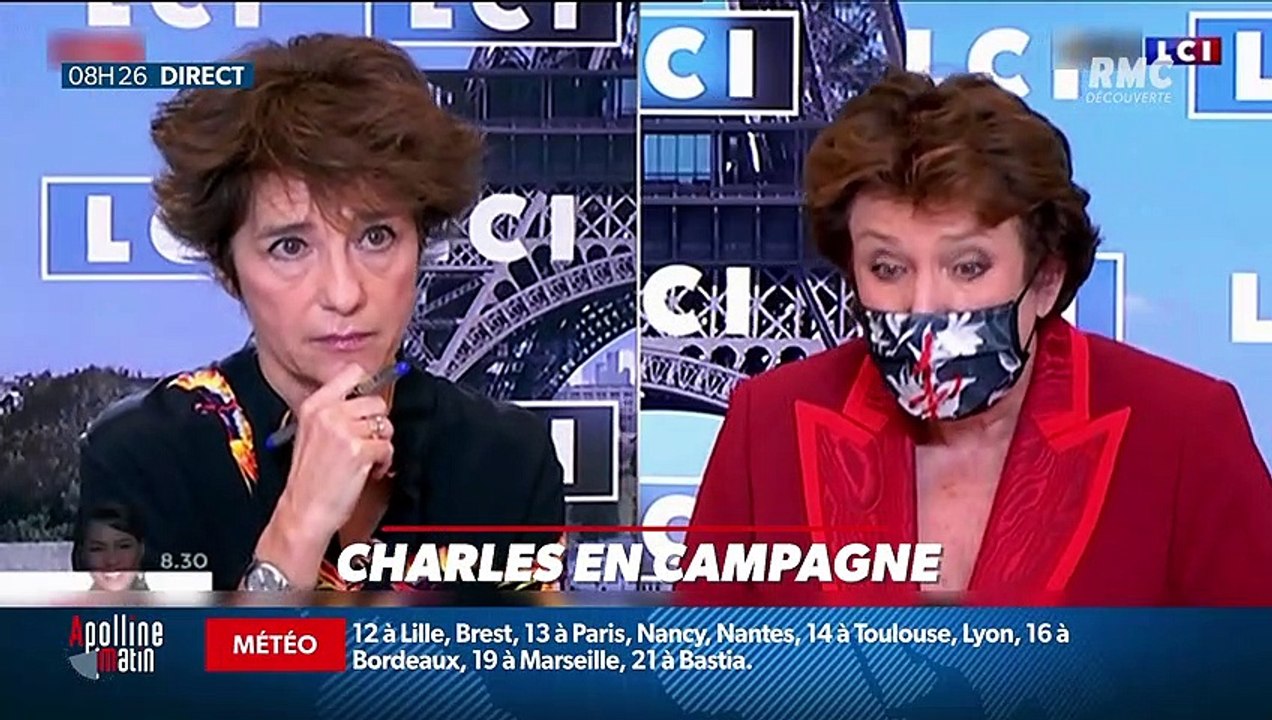 Charles en campagne : Tous unis contre Jeff Bez...