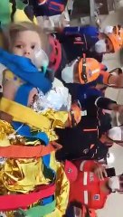 Ayda'nın enkazdan çıkarıldığı ve 'Anne' diye seslendiği o an