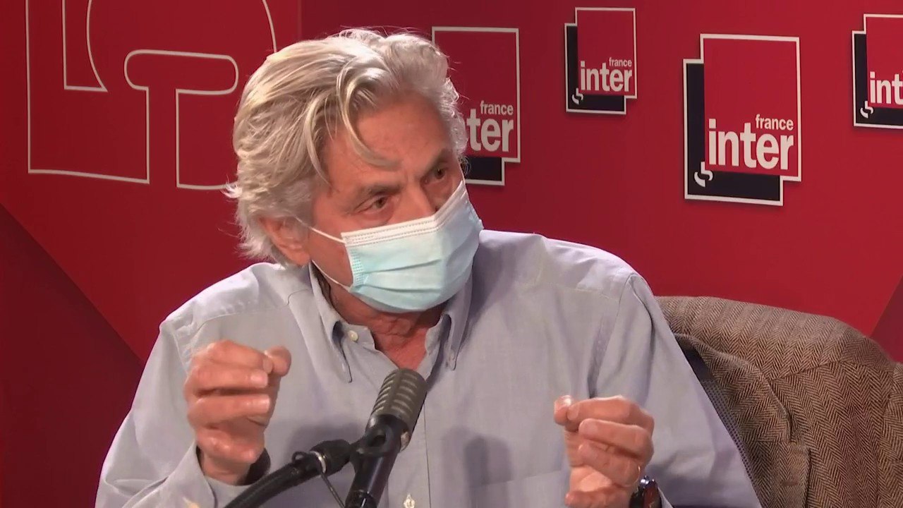 "On ne peut pas limiter la démocratie à l'élection, la démocratie c'est accepter le débat, les contre-pouvoirs "(Alain Frachon) : ""