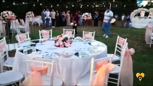 Düğün Organizasyonu - ByBalon Organizasyon