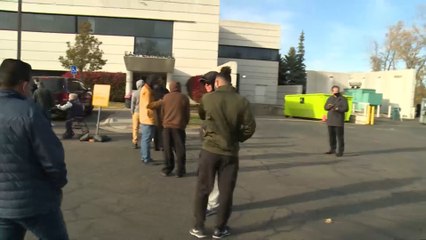 في اليوم النهائي لسباق الانتخابات.. إقبال كثيف على صناديق الاقتراع بولاية ميشيغان