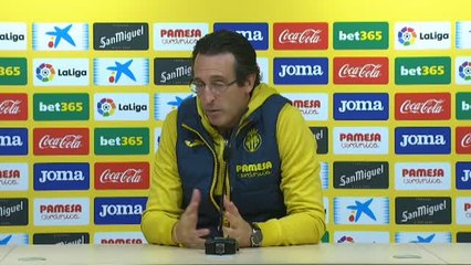 Emery: "Hemos dado un paso adelante"
