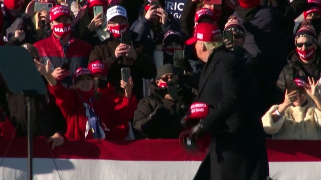 ΗΠΑ: Όλα έτοιμα για τις εκλογές-Αγωνία για το αποτέλεσμα