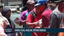 Bantuan Paket Sembako Untuk Petani Semangka